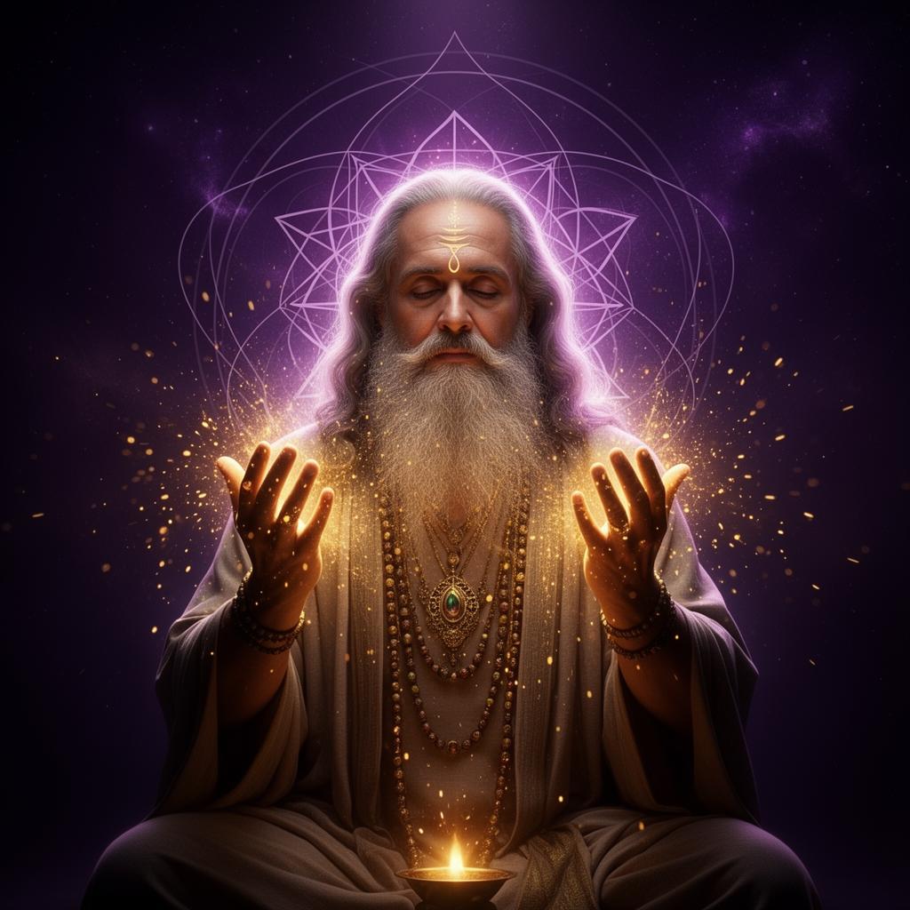 Psychic Ram Guru – World Renowned Spiritual Healer